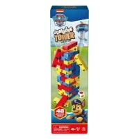 Joc Jenga Patrula Catelusilor Turnul Buclucas 48 piese