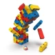 Joc Jenga Patrula Catelusilor Turnul Buclucas 48 piese Joc Jenga Patrula Catelusilor Turnul Buclucas 48 piese
