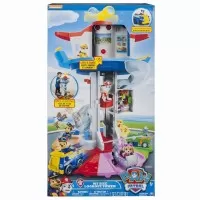 Set de joaca Patrula Catelusilor - Turnul de control 75 cm