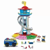 Set de joaca Patrula Catelusilor - Turnul de control 75 cm