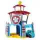 Turnul de control Dino cu vehicul si catelus exclusiv Rex Patrula Catelusilor Turnul de control Dino cu vehicul si catelus exclusiv Rex Patrula Catelusilor