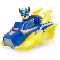 Vehicul cu figurina Chase Patrula Catelusilor cu sunete si lumini