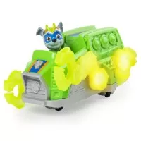 Vehicul cu figurina Rocky Patrula Catelusilor cu sunete si lumini