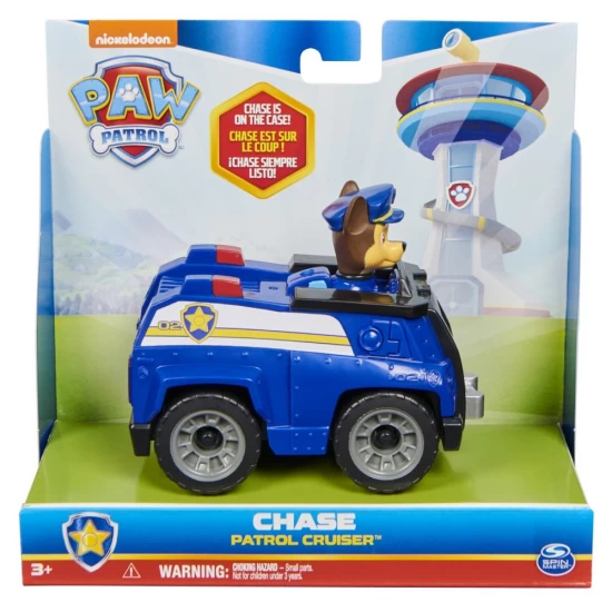 Vehicul de baza Chase Patrula Catelusilor 