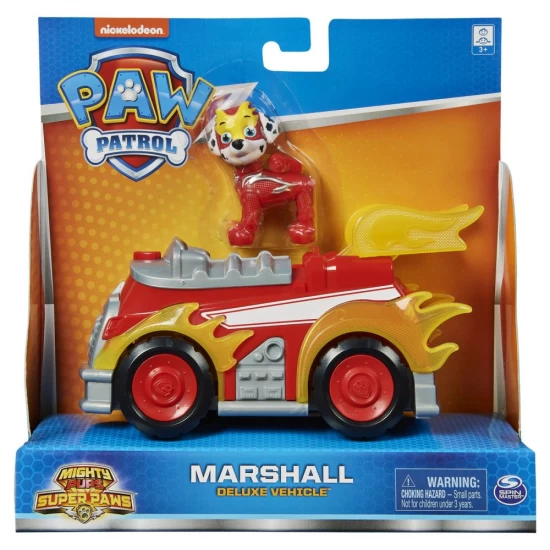 Vehicul de baza Deluxe Marshall Patrula Catelusilor 