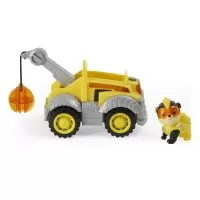 Vehicul de baza Deluxe Rubble Patrula Catelusilor
