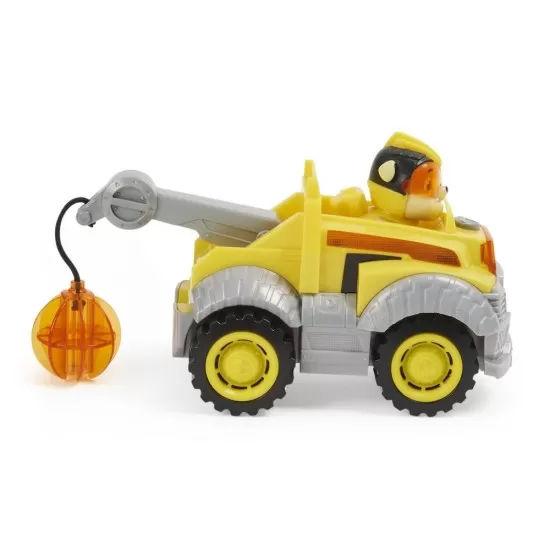 Vehicul de baza Deluxe Rubble Patrula Catelusilor Vehicul de baza Deluxe Rubble Patrula Catelusilor