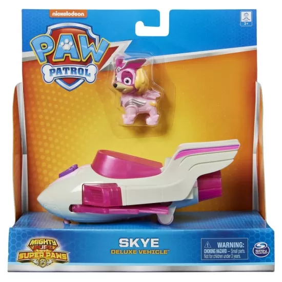Vehicul de baza Deluxe Skye Patrula Catelusilor Vehicul de baza Deluxe Skye Patrula Catelusilor