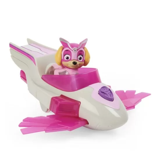 Vehicul de baza Deluxe Skye Patrula Catelusilor Vehicul de baza Deluxe Skye Patrula Catelusilor