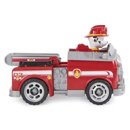Vehicul de baza Marshall Patrula Catelusilor Vehicul de baza Marshall Patrula Catelusilor