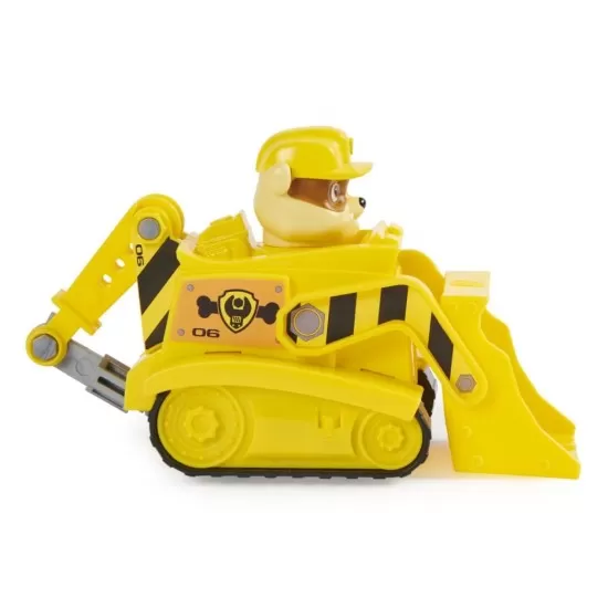 Vehicul de baza Rubble Patrula Catelusilor Vehicul de baza Rubble Patrula Catelusilor