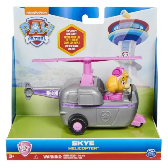 Vehicul de baza Skye Patrula Catelusilor Vehicul de baza Skye Patrula Catelusilor