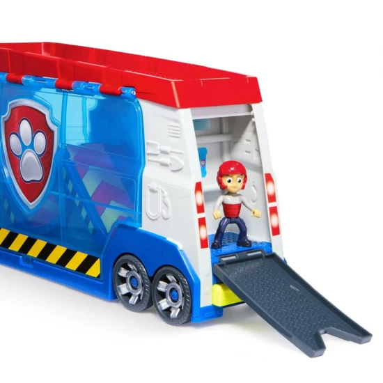 Vehicul de lansare si salvare Patrula Catelusilor Vehicul de lansare si salvare Patrula Catelusilor
