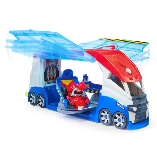 Vehicul de lansare si salvare Patrula Catelusilor Vehicul de lansare si salvare Patrula Catelusilor