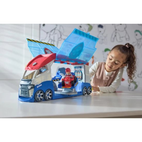 Vehicul de lansare si salvare Patrula Catelusilor Vehicul de lansare si salvare Patrula Catelusilor