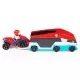 Vehicul de patrulare cu figurina metalica Patrula Catelusilor Vehicul de patrulare cu figurina metalica Patrula Catelusilor
