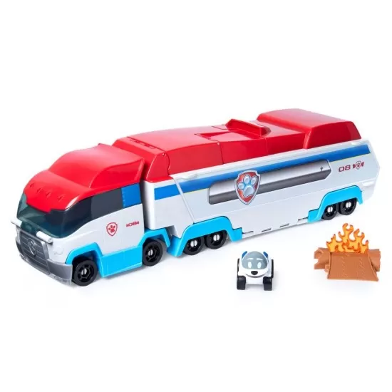 Vehicul de patrulare din metal Patrula Catelusilor Vehicul de patrulare din metal Patrula Catelusilor