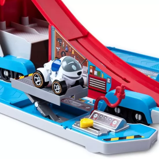 Vehicul de patrulare din metal Patrula Catelusilor Vehicul de patrulare din metal Patrula Catelusilor