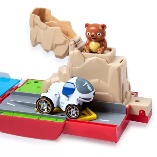 Vehicul de patrulare din metal Patrula Catelusilor Vehicul de patrulare din metal Patrula Catelusilor