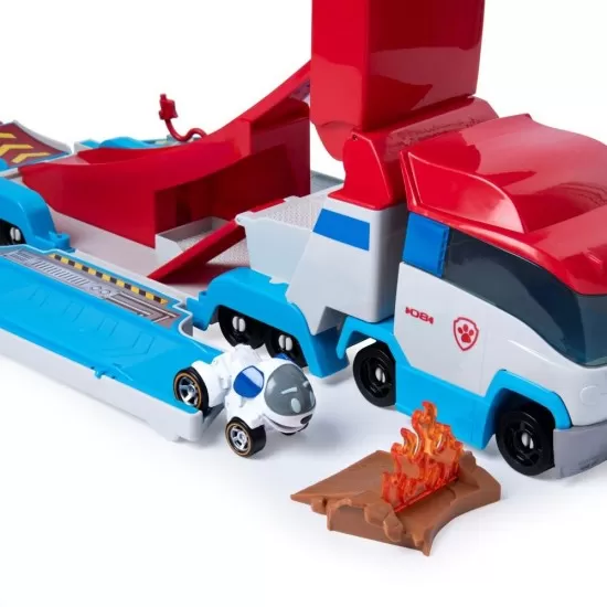 Vehicul de patrulare din metal Patrula Catelusilor Vehicul de patrulare din metal Patrula Catelusilor