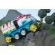 Vehicul de patrulare Dino Patroller motorizat Patrula Catelusilor Vehicul de patrulare Dino Patroller motorizat Patrula Catelusilor