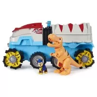 Vehicul de patrulare Dino Patroller motorizat Patrula Catelusilor 