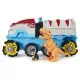 Vehicul de patrulare Dino Patroller motorizat Patrula Catelusilor Vehicul de patrulare Dino Patroller motorizat Patrula Catelusilor
