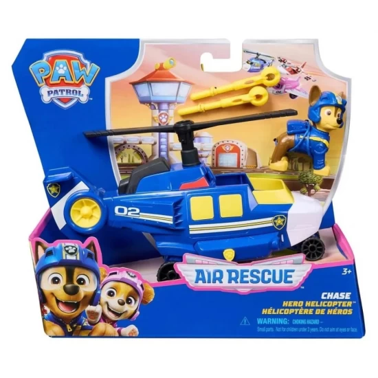 Vehicul de salvare aerian Chase Patrula Catelusilor
