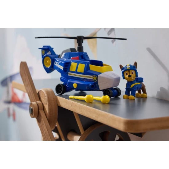 Vehicul de salvare aerian Chase Patrula Catelusilor
