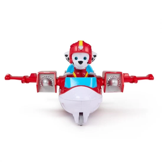 Vehicul de salvare aerian Marshall Patrula Catelusilor Vehicul de salvare aerian Marshall Patrula Catelusilor