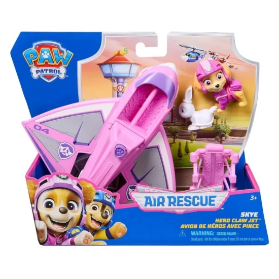 Vehicul de salvare aerian Skye Patrula Catelusilor Vehicul de salvare aerian Skye Patrula Catelusilor