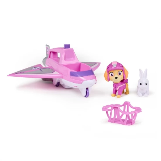 Vehicul de salvare aerian Skye Patrula Catelusilor Vehicul de salvare aerian Skye Patrula Catelusilor