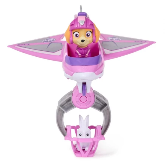 Vehicul de salvare aerian Skye Patrula Catelusilor Vehicul de salvare aerian Skye Patrula Catelusilor