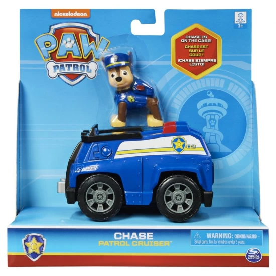 Vehicul de salvare Chase Patrula Catelusilor 