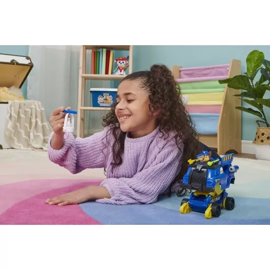 Vehicul de salvare Chase Patrula Catelusilor 