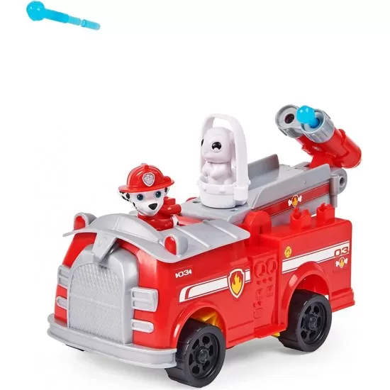 Vehicul de salvare Marshall Patrula Catelusilor Vehicul de salvare Marshall Patrula Catelusilor
