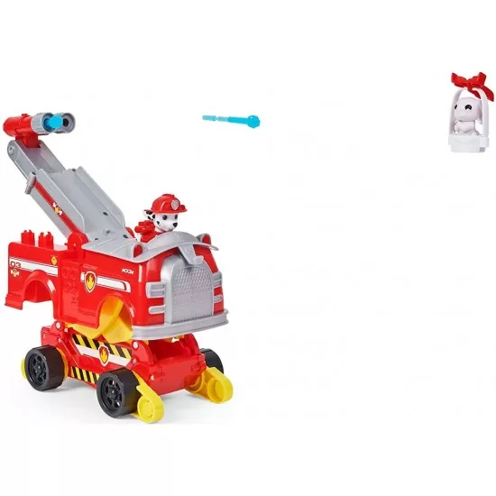 Vehicul de salvare Marshall Patrula Catelusilor Vehicul de salvare Marshall Patrula Catelusilor