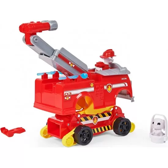 Vehicul de salvare Marshall Patrula Catelusilor Vehicul de salvare Marshall Patrula Catelusilor