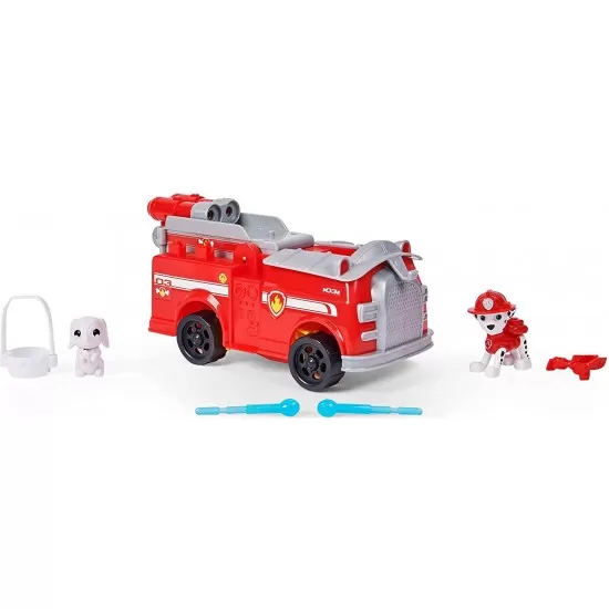 Vehicul de salvare Marshall Patrula Catelusilor Vehicul de salvare Marshall Patrula Catelusilor