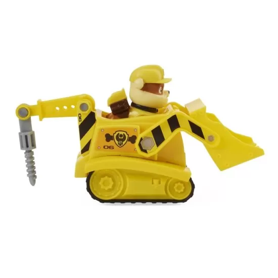 Vehicul de salvare Rubble Patrula Catelusilor Vehicul de salvare Rubble Patrula Catelusilor