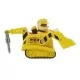 Vehicul de salvare Rubble Patrula Catelusilor Vehicul de salvare Rubble Patrula Catelusilor