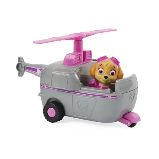 Vehicul de salvare Skye Patrula Catelusilor Vehicul de salvare Skye Patrula Catelusilor