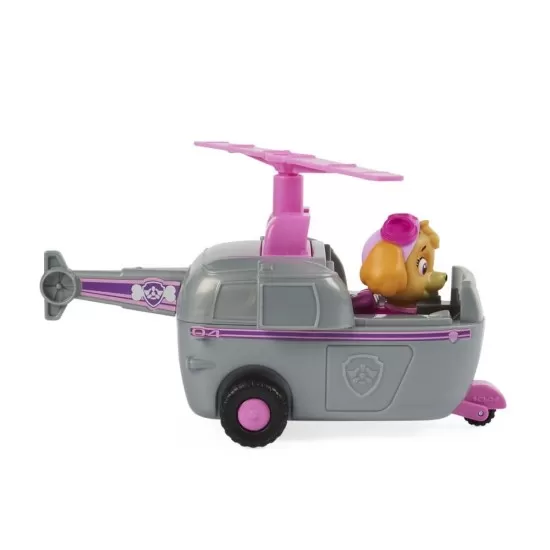 Vehicul de salvare Skye Patrula Catelusilor Vehicul de salvare Skye Patrula Catelusilor