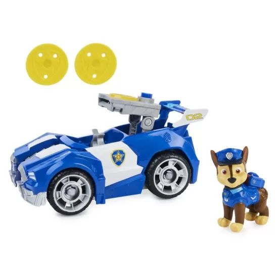 Vehicul Deluxe Chase Patrula Catelusilor Vehicul Deluxe Chase Patrula Catelusilor