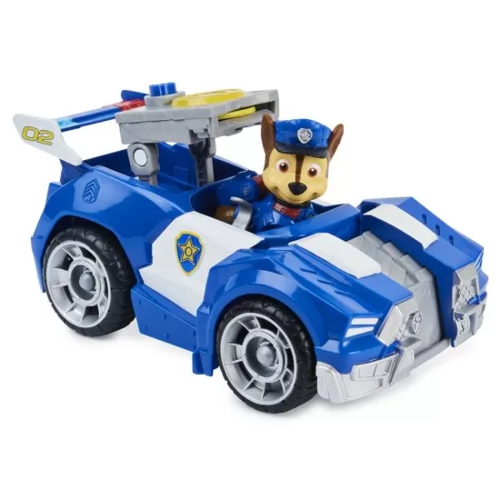 Vehicul Deluxe Chase Patrula Catelusilor Vehicul Deluxe Chase Patrula Catelusilor