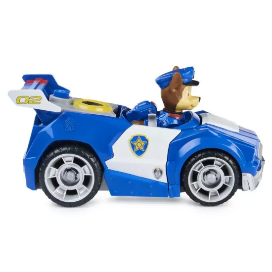 Vehicul Deluxe Chase Patrula Catelusilor Vehicul Deluxe Chase Patrula Catelusilor