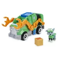 Vehicul Deluxe Rocky Patrula Catelusilor 