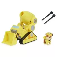 Vehicul Deluxe Rubble Patrula Catelusilor 
