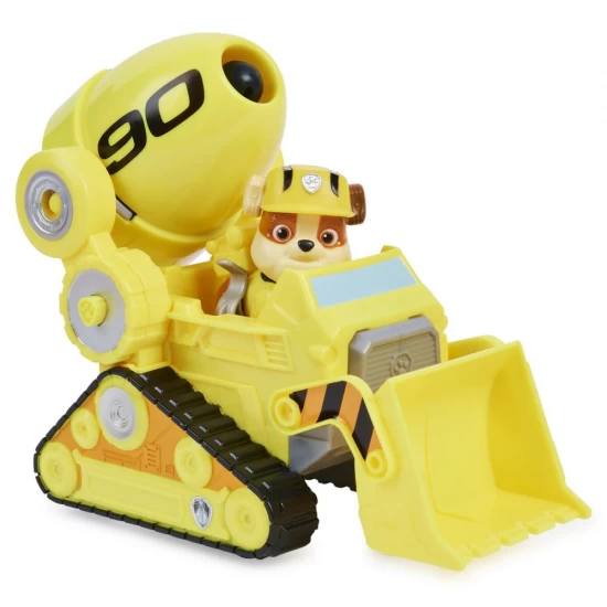 Vehicul Deluxe Rubble Patrula Catelusilor 