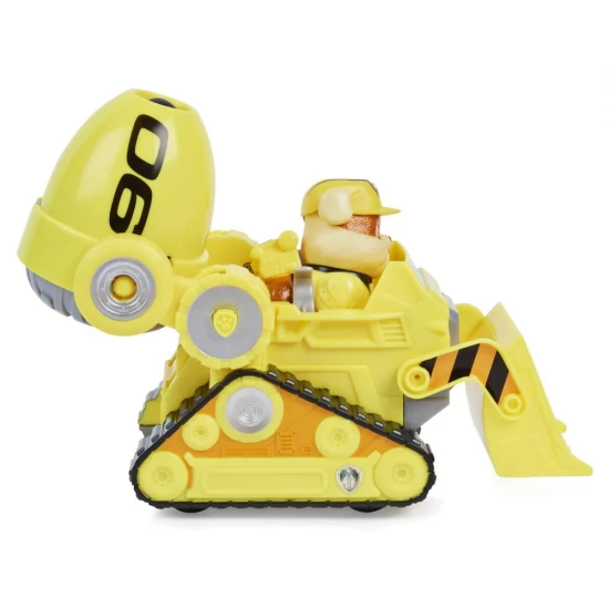 Vehicul Deluxe Rubble Patrula Catelusilor 